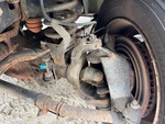 Underbody with 