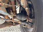 Underbody with 