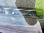 General Appearance with Frame Stamp Serial Number/VIN Photo