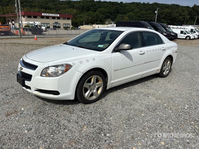 2012 Chevrolet Malibu Auto