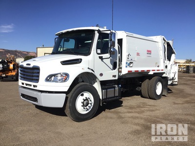 2025 Freightliner 4x2 Waste Collection Truck