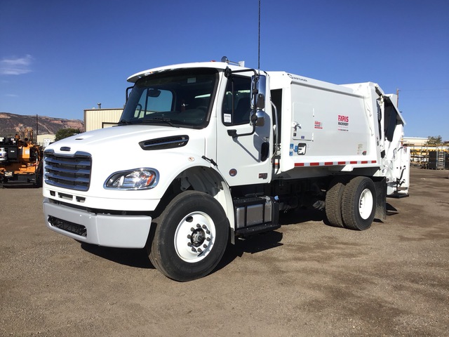 2025 Freightliner M2 106 4x2 Rear Loader Waste Collection Truck