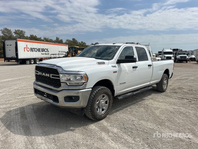 2021 Ram 2500 4x4 Crew Cab Pick Up
