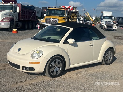 2006 Volkswagen Beetle Automobile