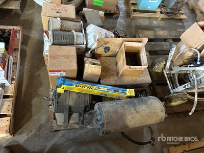 Air Tank, Jigsaw, First Aid Kit, Air Filters, Trailer Jacks, Rear View Mirror