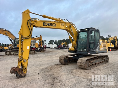 2021 Kobelco SK130LC-11 Tracked Excavator