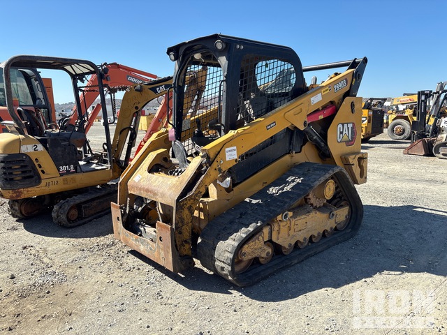 Compact Track Loaders