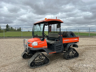 2007 Koshin RTV900 4x4 Utility Vehicle