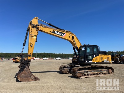 Sany SY225C LC Tracked Excavator
