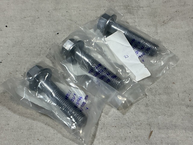 (21) BAE Systems 3001028-160070 Hexagon Head Cap Screws