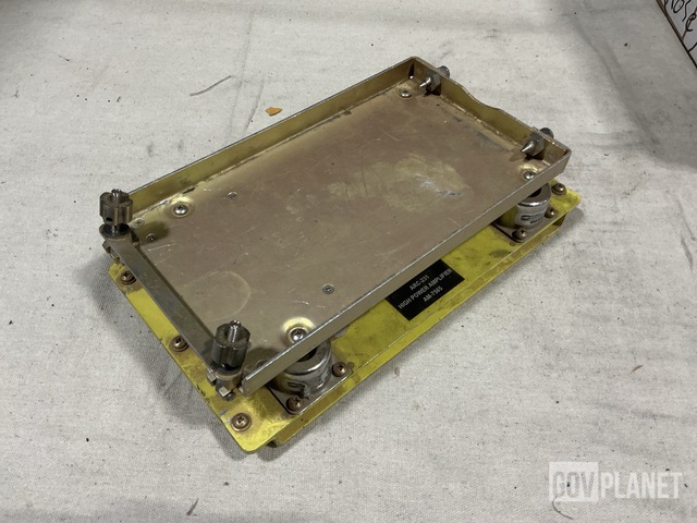 Raytheon 902456-801 Mounting Base