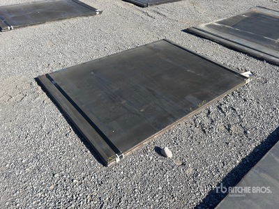 2025 Kit Containers Placas de acero