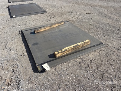 2025 Kit Containers Plaques d'acier