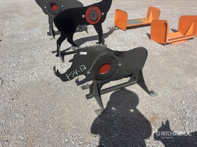 2025 Kit Containers AR500ATBOAR Shooting Target Divers (Unused)