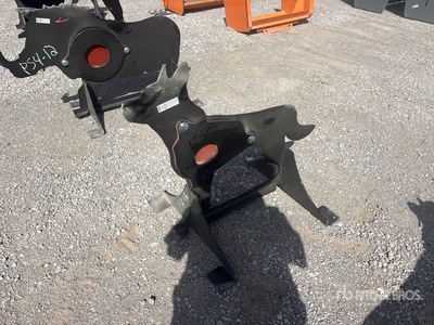 2025 Kit Containers AR500ATCOYOTE Shooting Target Divers (Unused)
