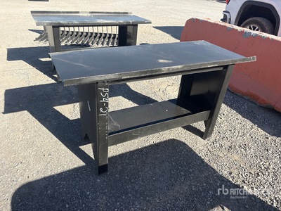 2025 Kit Containers WB-60-190 5 ft Workbench (Unused)