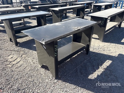 2025 Kit Containers WB-60-190 5 ft Workbench (Unused)