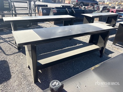2025 Kit Containers WB-90-243 90 in Workbench (Unused)