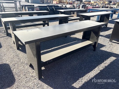2025 Kit Containers WB-90-243 90 in Workbench (Unused)