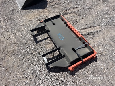 2025 Kit Containers QT-45-FF-42 42 in Skid Steer Forks