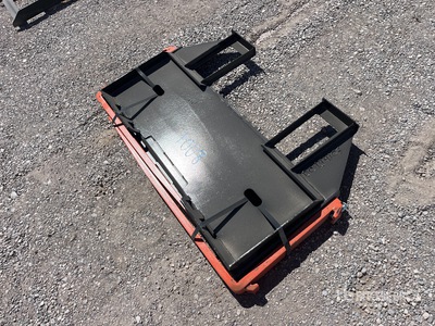 2025 Kit Containers QT-45-FF-42 42 in Skid Steer Forks