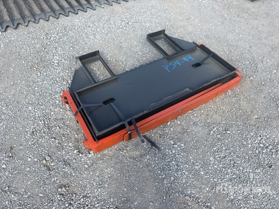2025 Kit Containers QT-45-FF-42 42 in スキッドステア用フォーク (Unused)