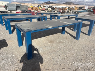 2025 Kit Containers TB4096 8 ft Workbench (Unused)