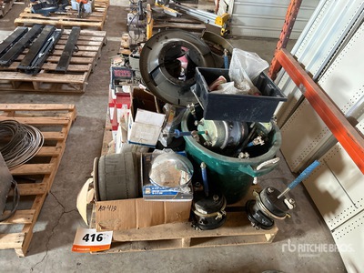 Semi Truck Parts Parti varie