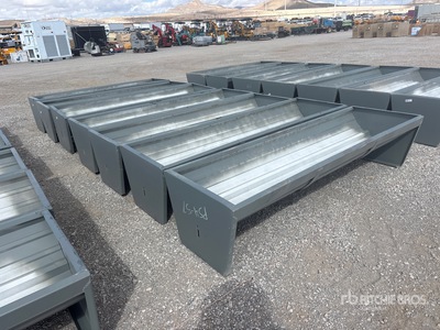 Quantity of (7) 2025 Kit Containers CF-90-V2025 Podajnik paszy dla zwierząt (Unused)