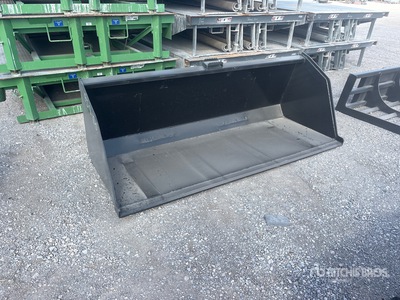 2025 Kit Containers QT-SNB-84 84 in Godet pour Skid Steer (Unused)