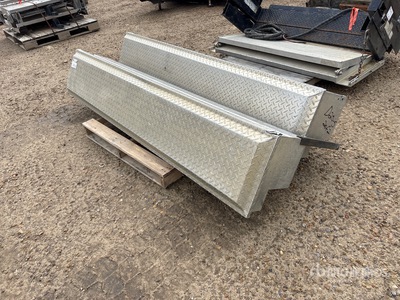 Quantity of (2) Tool Box