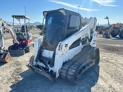 2016 Bobcat T770 Two-Speed High Flow Compact Track Loader