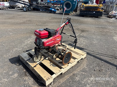 Honda F501 حارث دوار