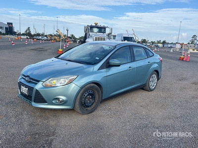 2012 Ford Focus SE Auto