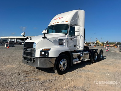 2020 Mack Anthem AN64T 6x4 Cabeza Tractora Cabina Corta