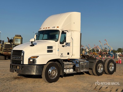 2020 Mack Anthem AN64T 6x4 トラックトラクター（T/A）