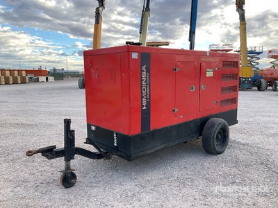 2006 Himoinsa HFW - 160 T5 160 kVA Generator set