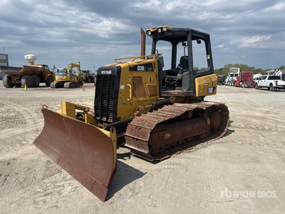 2013 Cat D3K2 Rupsdozer