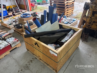 Quantity of Flexfab Silicone Heater Hose (Unused)