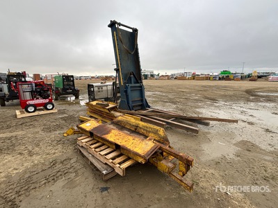 Vehicle Hoist ادوات صناعية متنوعة