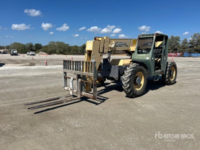2005 Gehl RS8-42 Telehandler