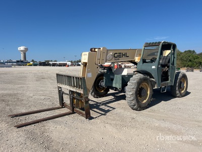 2006 Gehl RS8-44 Manipulador Telescópico