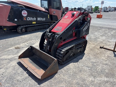Barreto 825TKL Mini Compact Track Loader