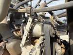 Moteur with compresseur de climatisation