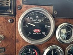 Cabine with Heures du moteur