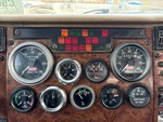 Cabine with Feux d'avertissement du moteur