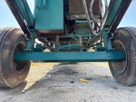 Chassis with Achs- Zustand
