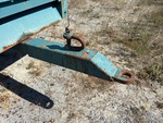 Chassis with Zugstange/Zughaken - Zustand