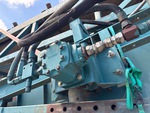 Hydraulik with Hydraulikmotoren