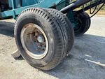 Chassis with Reifen - Zustand